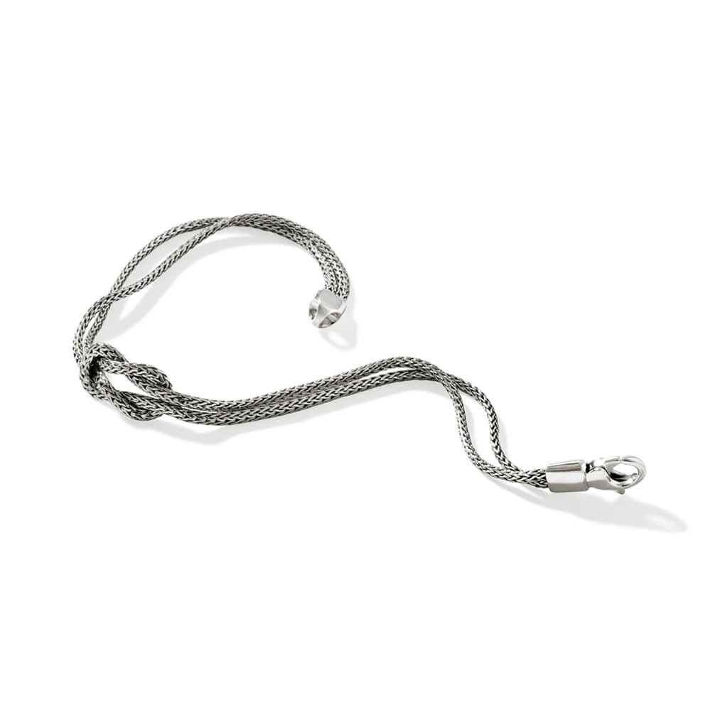 JOHN HARDY LOVE KNOT BRACELET BU900776XUM