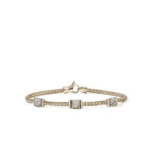 JOHN HARDY ICON STUD BRACELET BUGGX989972DIXUM