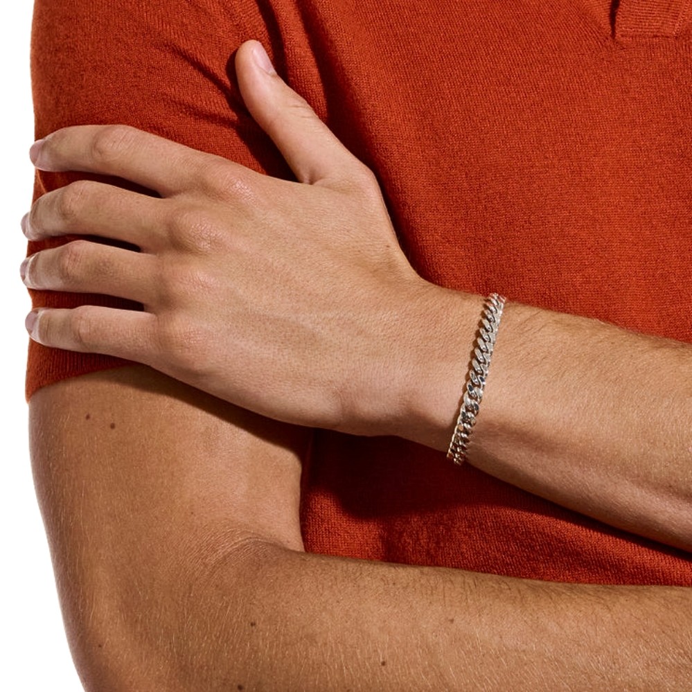 JOHN HARDY CURB CHAIN BRACELET BU98816XUL