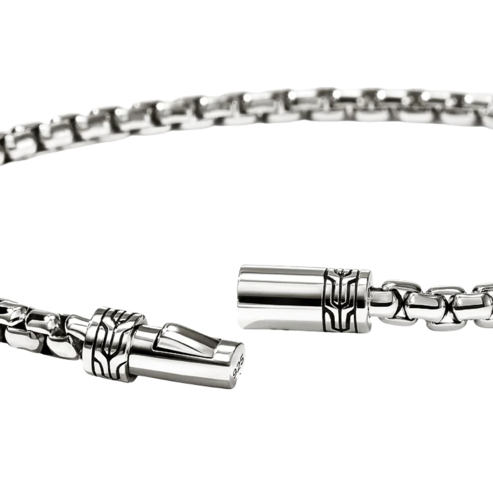 JOHN HARDY BOX CHAIN BRACELET BU98803XUL