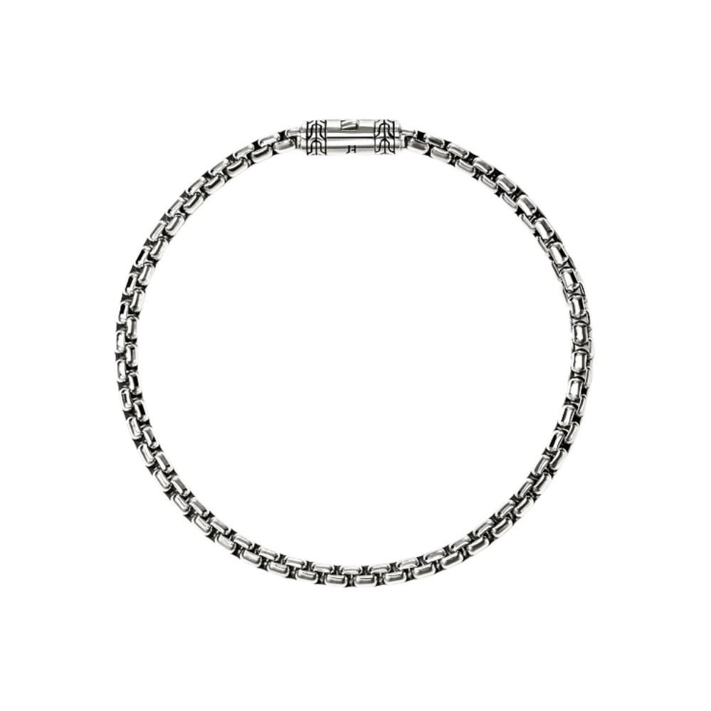 JOHN HARDY BOX CHAIN BRACELET BU98803XUL
