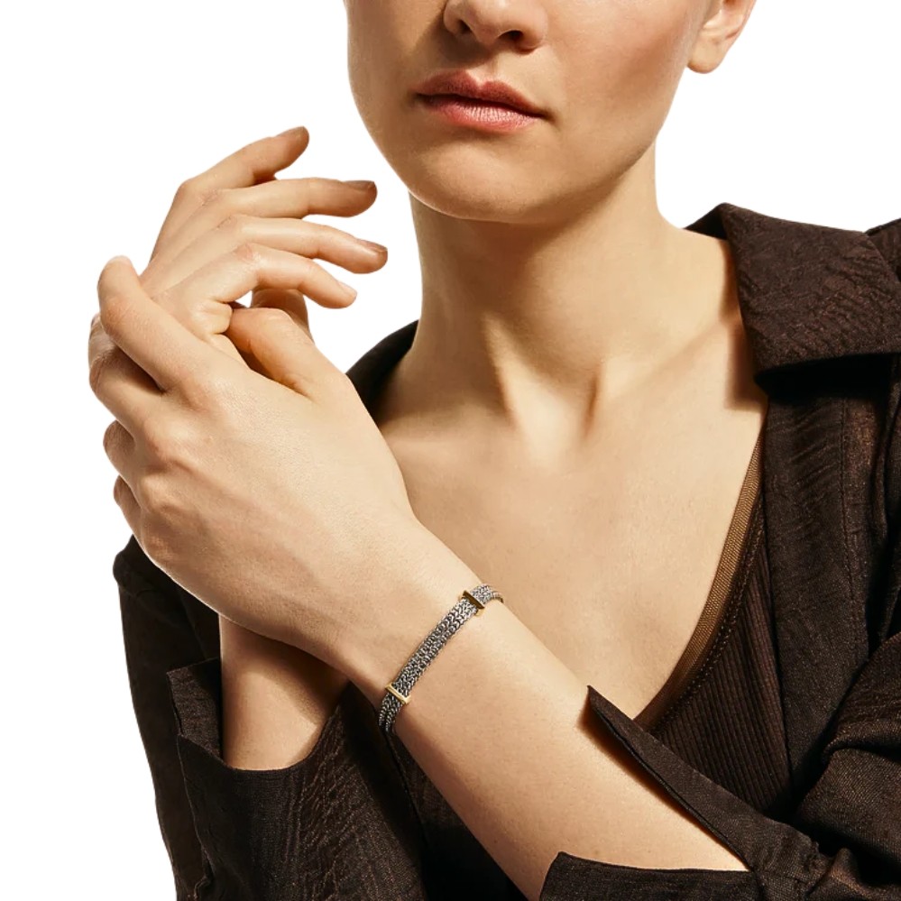 JOHN HARDY ICON LINK BRACELET BUZZ98978XUM