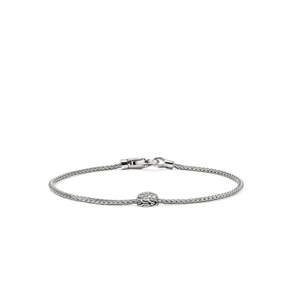JOHN HARDY ESSENTIAL PAVE BRACELET BUP987612DIXUM