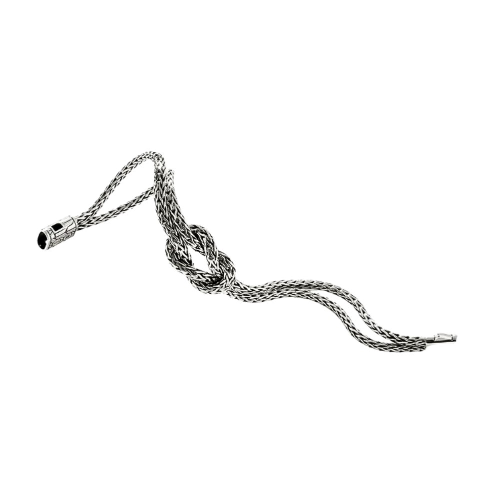 JOHN HARDY LOVE KNOT BRACELET BU900989XUM