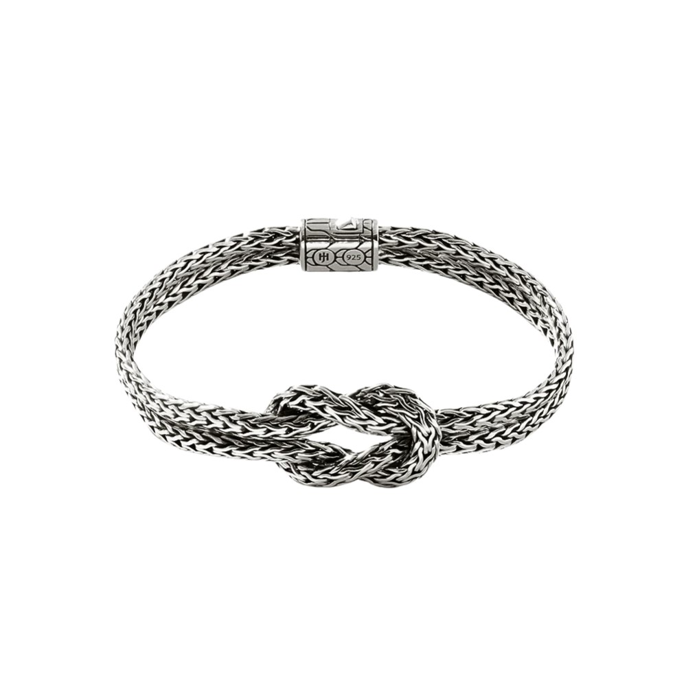 JOHN HARDY LOVE KNOT BRACELET BU900989XUM