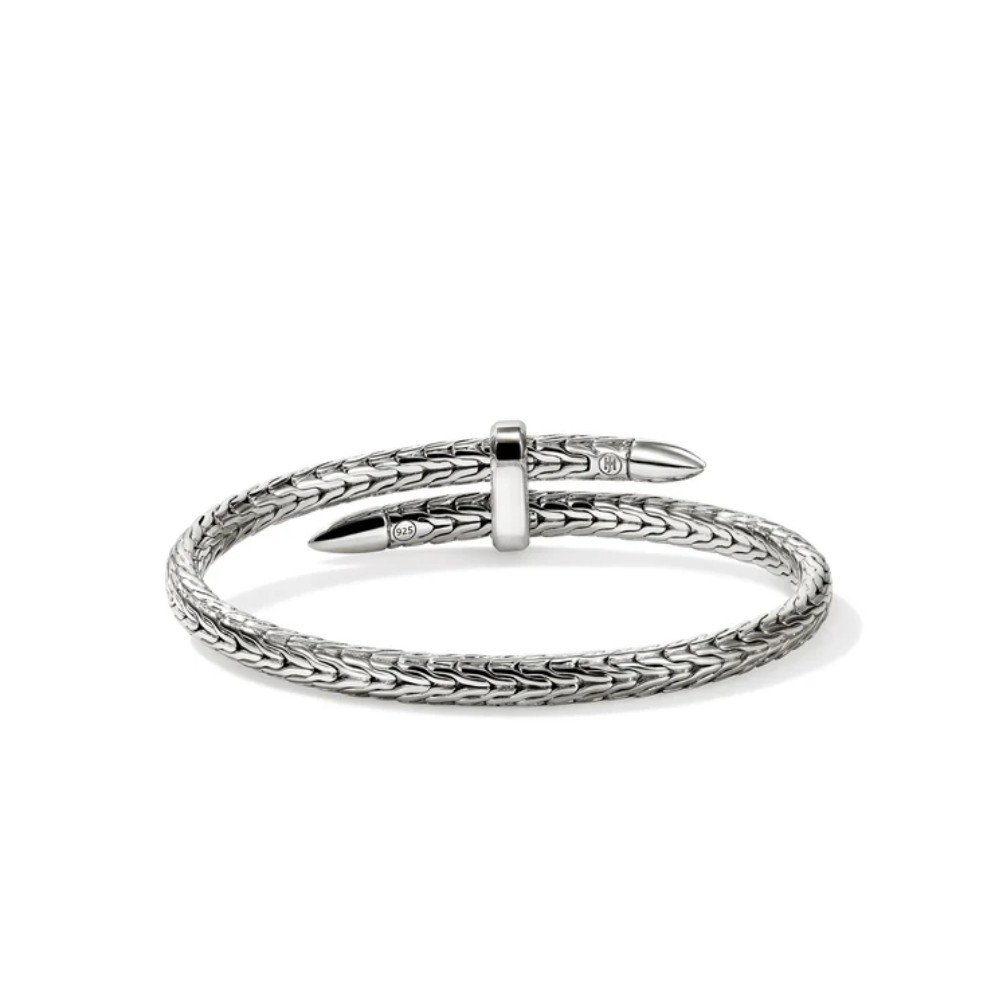 JOHN HARDY SPEAR FLEX CUFF CM901107XM