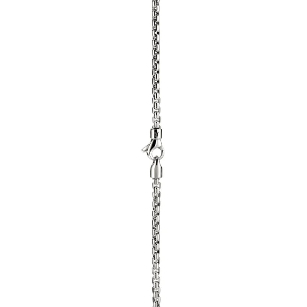 JOHN HARDY BOX CHAIN NECKLACE NM98807X22