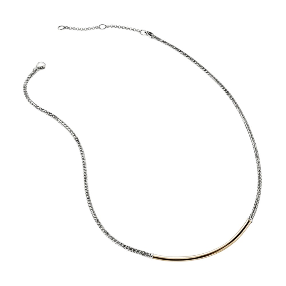 JOHN HARDY ESSENTIAL NECKLACE NZZ98719X16-18
