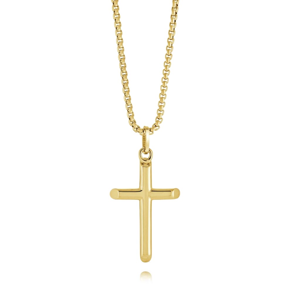 ITALGEM STEEL THE CLASSIC CROSS SC182-GO