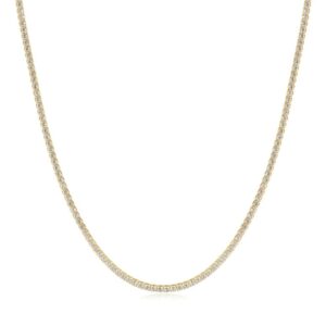 ANIA HAIE GOLD PAVE NECKLACE N058-05G