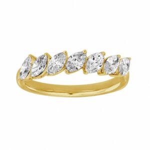 YELLOW GOLD DIAMOND RING D4943YG
