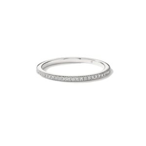 HEARTS ON FIRE CLASSIC ETERNITY BAND UU7288WIJV0156500