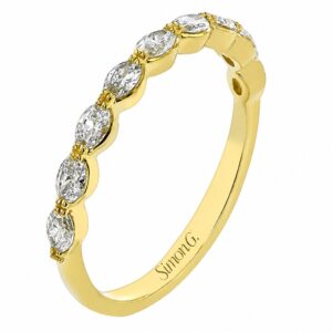 SIMON G. ANNIVERSARY RING LR4995-Y