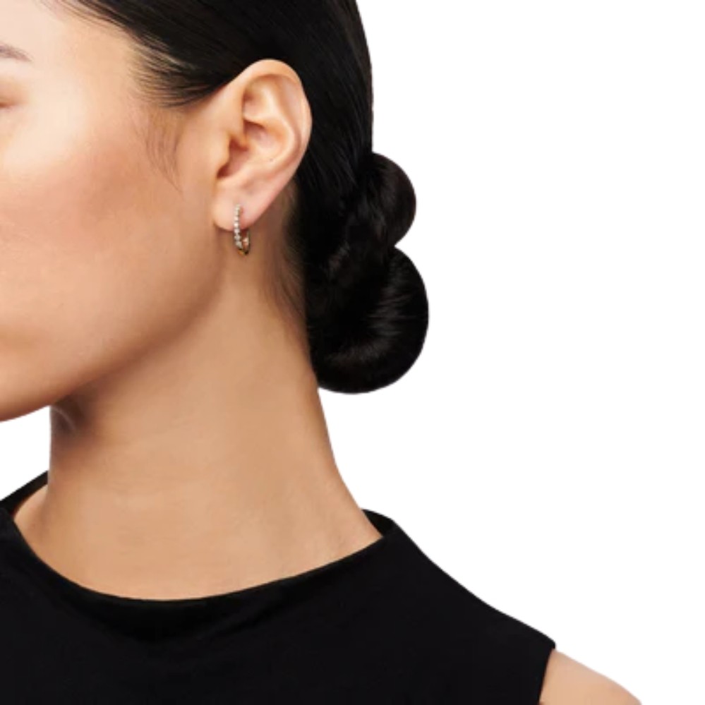 SIMON G. HOOP EARRINGS LE4580