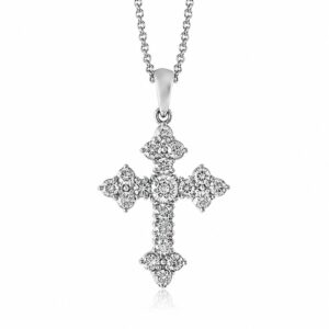 SIMON G. CROSS PENDANT PP115