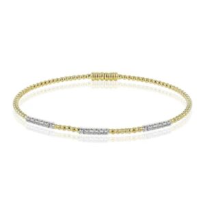 SIMON G. BEADED BANGLE LB2345-Y