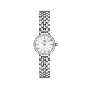 TISSOT LOVELY ROUND T1400091111100