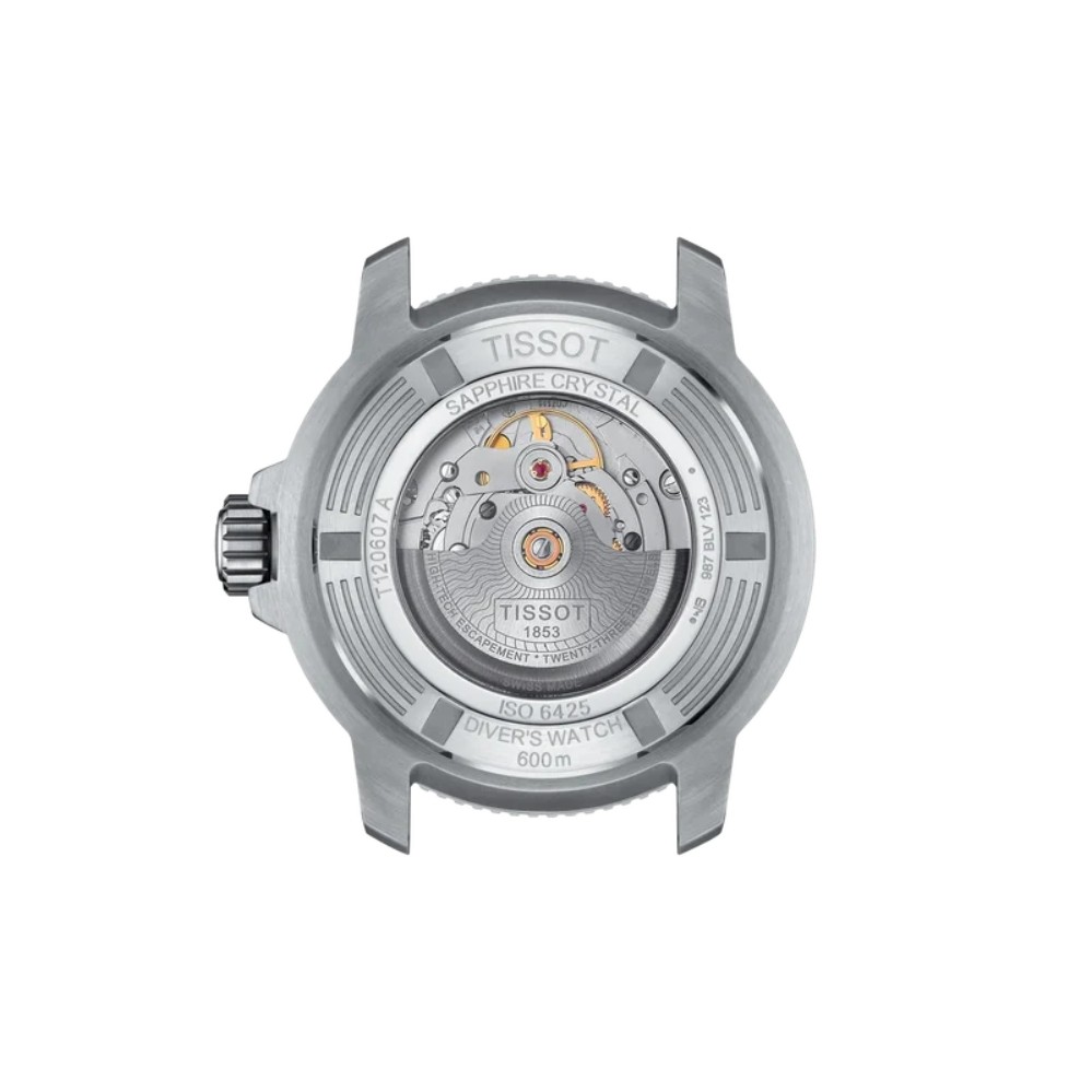 TISSOT SEASTAR 2000 T1206071104100