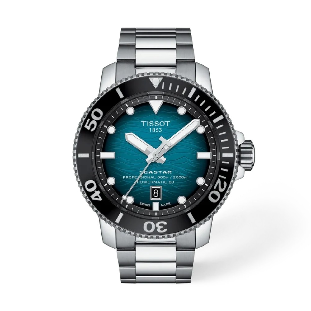 TISSOT SEASTAR 2000 T1206071104100