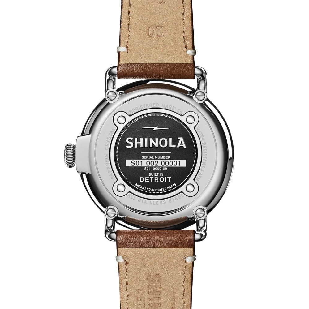 SHINOLA RUNWELL SO110000109