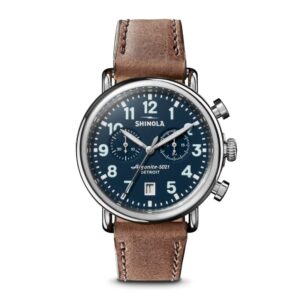 SHINOLA RUNWELL CHRONOGRAPH S0120194490