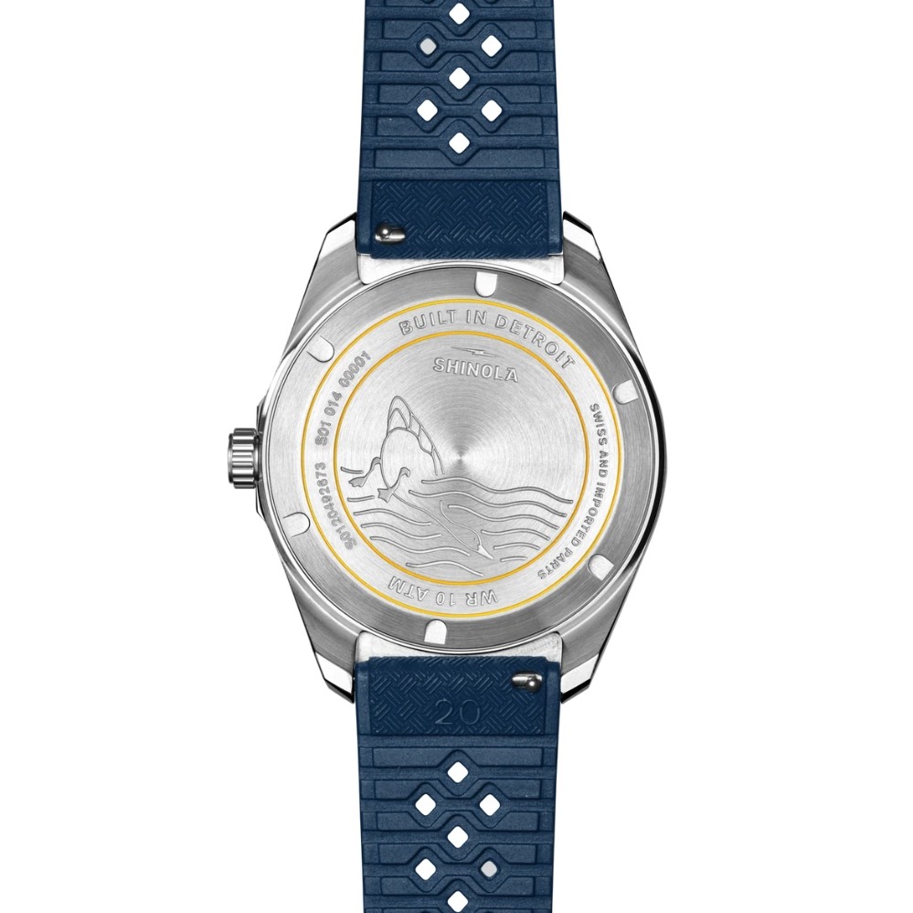 SHINOLA DUCK S0120492673