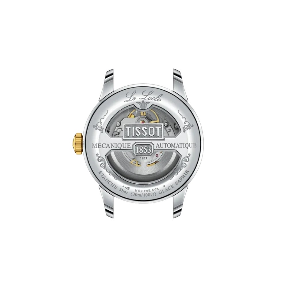 TISSOT LE LOCLE T0064072203301