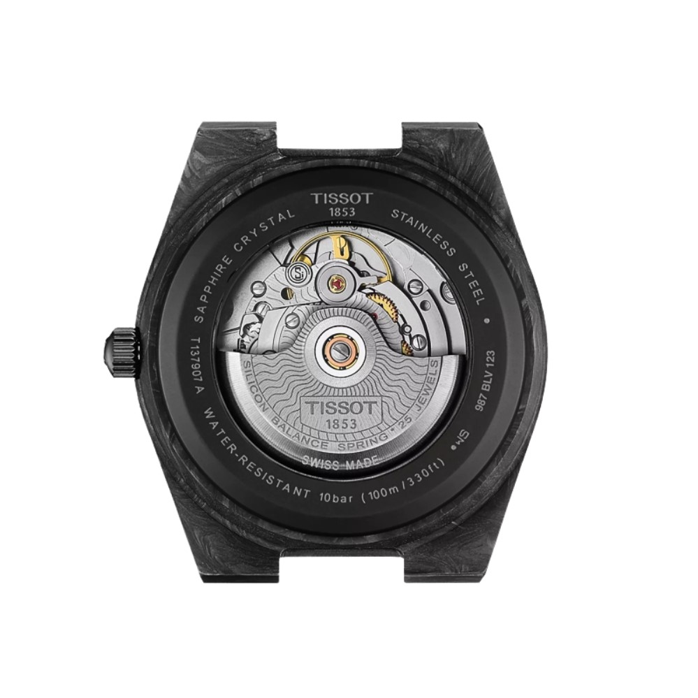 TISSOT PRX CARBON T1379079720100