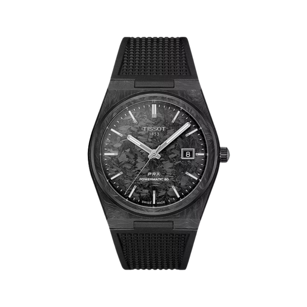 TISSOT PRX CARBON T1379079720100