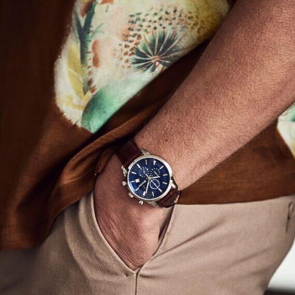 BULOVA SUTTON 96B402