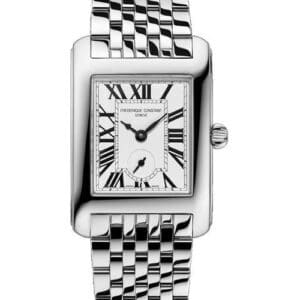 FREDERIQUE CONSTANT CARREE SMALL SECONDS FC-235S2C6B
