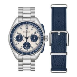 BULOVA LUNAR PILOT 98K112