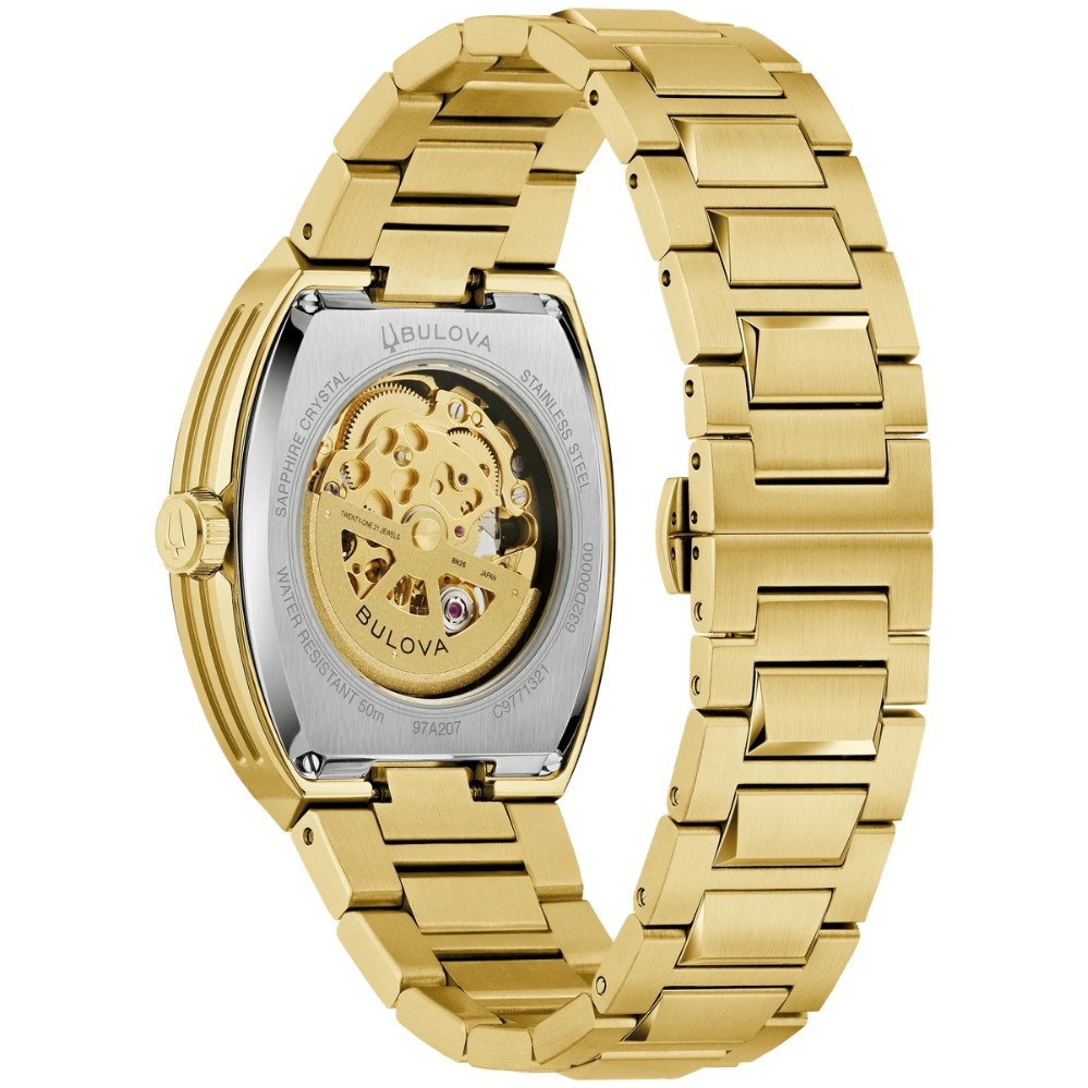 BULOVA MAQUINA 97A207