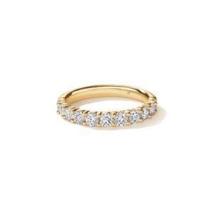 HEARTS ON FIRE SIGNATURE 11-STONE BAND UU29448YGHV0506500