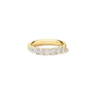 HEARTS ON FIRE SIGNATURE 7 STONE BAND UU27288YGHV0706500