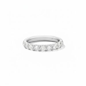 HEARTS ON FIRE SIGNATURE 9-STONE BAND UU29438WGHV1456500