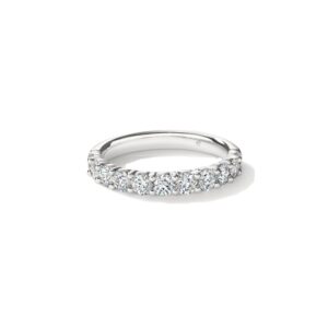 HEARTS ON FIRE 11-STONE DIAMOND BAND UU29448WGHV0506500