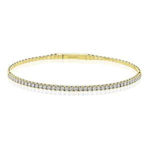 SIMON G. BANGLE IN 18K LB2594-Y