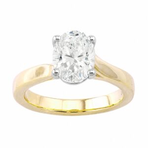 YELLOW GOLD SEMI-MOUNT W7190ON200SM-4YW