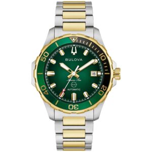 BULOVA MARINE STAR 98B467