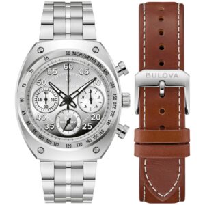 BULOVA SHELBY RACER CHRONOGRAPH 96K118