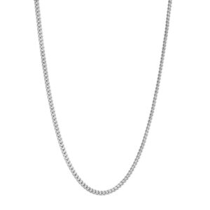 ITALGEM STEEL FINE CURB CHAIN SM22-0726-20