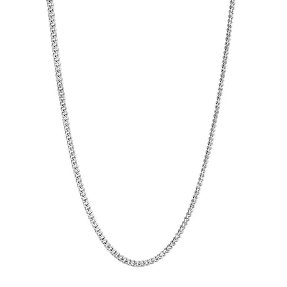 ITALGEM STEEL FINE CURB CHAIN SM22-0726-20