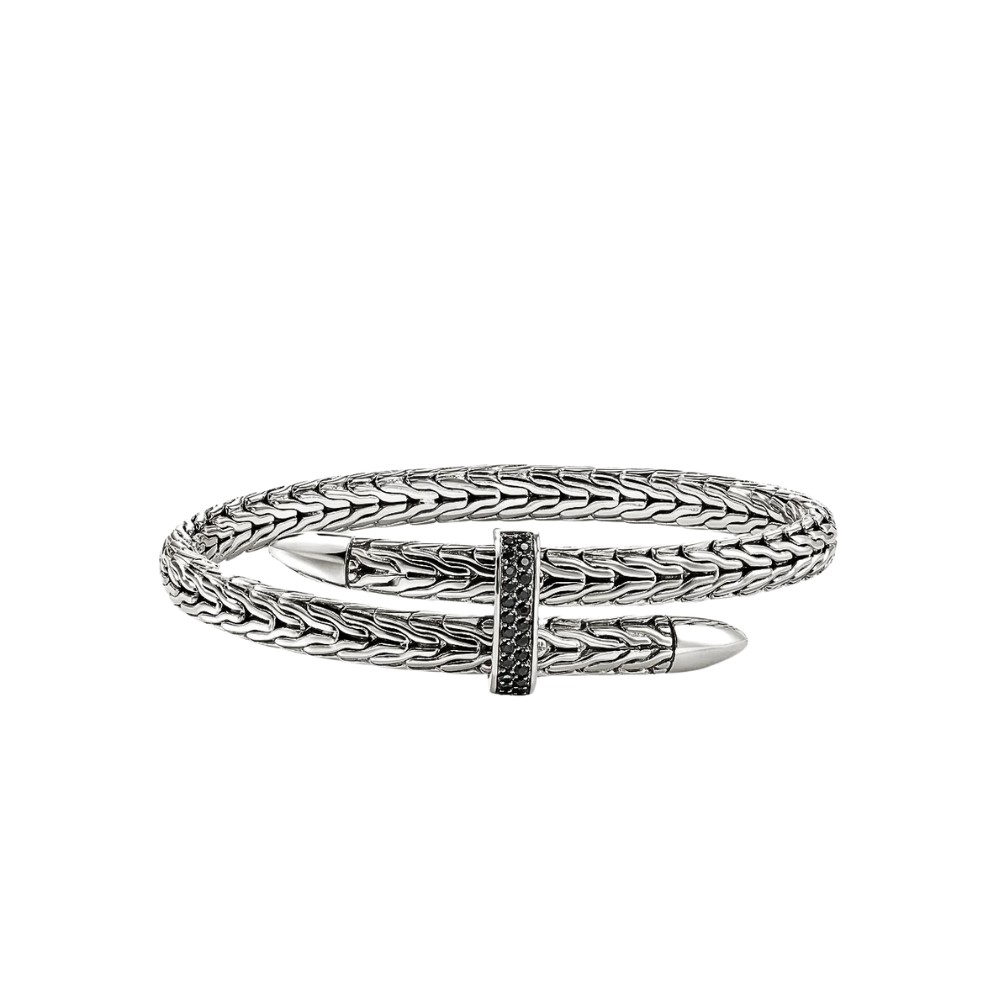 JOHN HARDY SPEAR FLEX CUFF CBS9011074BLSXS