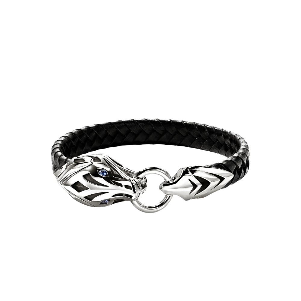 JOHN HARDY NAGA BRACELET BUS603611BSPXUL