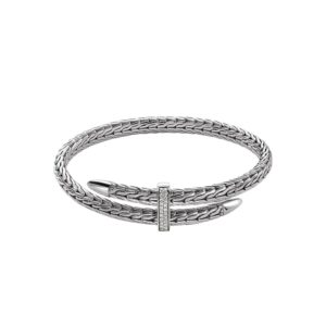 JOHN HARDY SPEAR FLEX CUFF CBP9011072DIXM