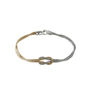 JOHN HARDY LOVE KNOT BRACELET BUZZ900776XUM