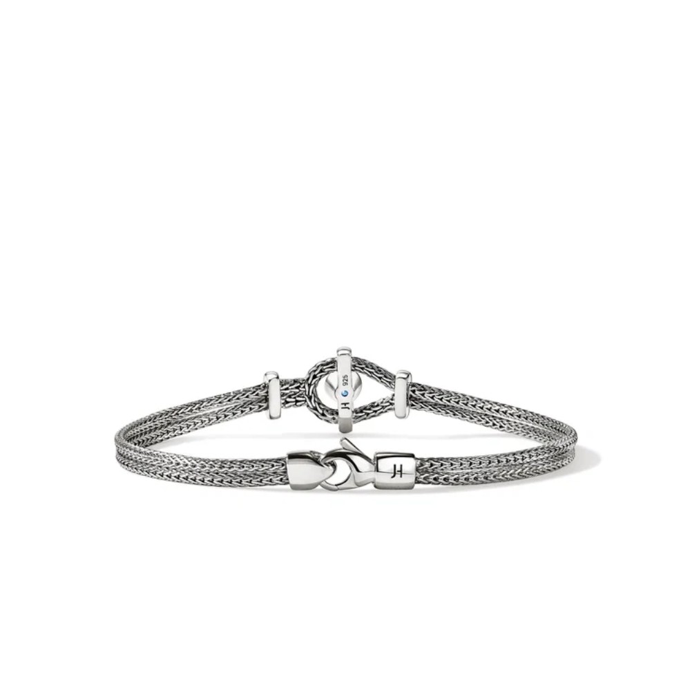 JOHN HARDY ICON BRACELET BUS973181SBTXUM