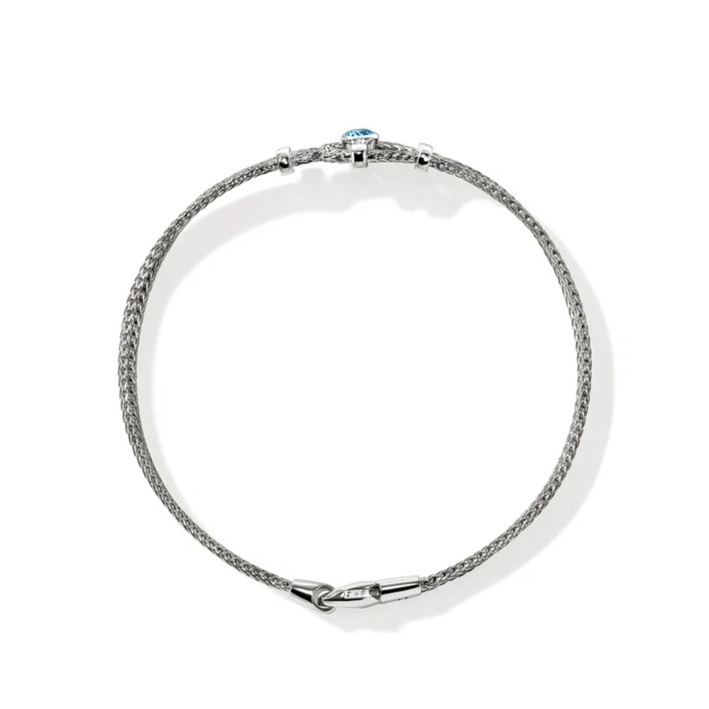 JOHN HARDY ICON BRACELET BUS973181SBTXUM