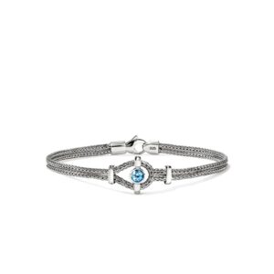JOHN HARDY ICON BRACELET BUS973181SBTXUM
